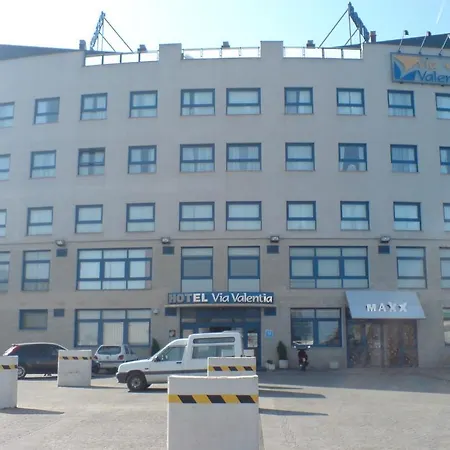 Via Valentia Szálloda Catarroja