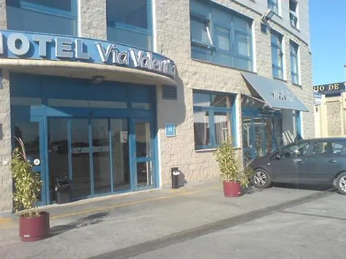 Via Valentia Hotel 3*
